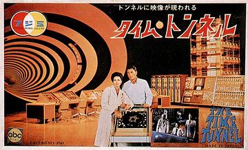 時遊トンネル