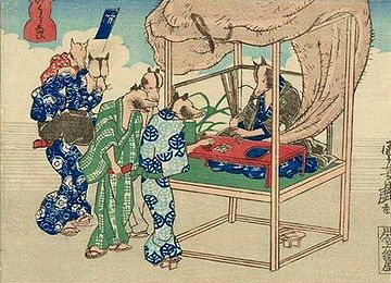 涼しげですね