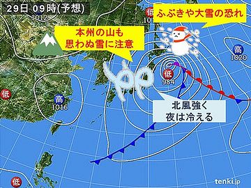 ゴールデンウィークまでは、案外寒い日があったりしますからね