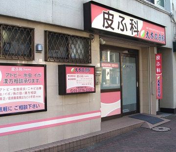 皮膚科