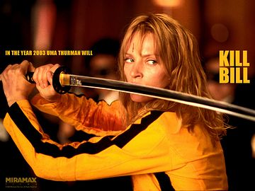 『Kill Bill Vol.1(2003年)』
