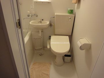 トイレ全景