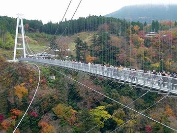 吊り橋で漏らしたんですか?
