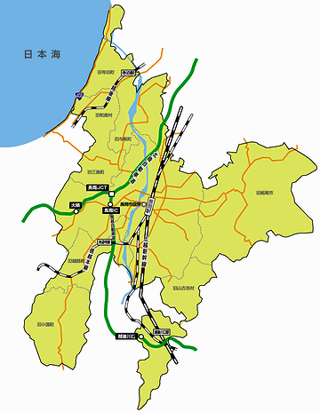 長岡市
