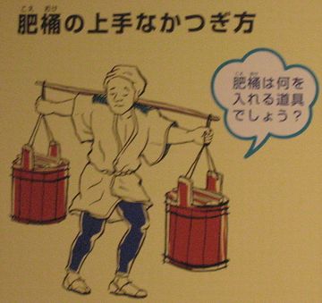 上手な担ぎ方