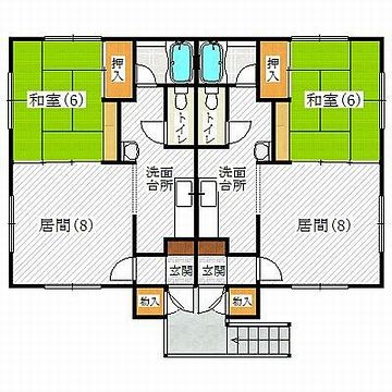 お風呂を備えたアパートなどが建つようになり……