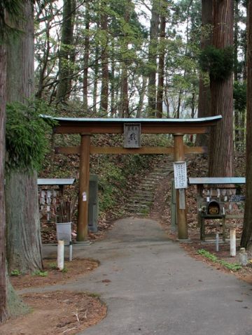 『見入山観音堂』