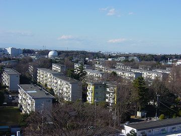 昭和40年代とかの団地って異様に好き