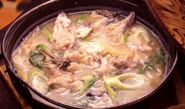 “じゃっぱ”とは、アラのことだそうです。