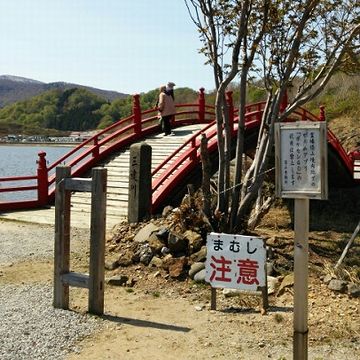 三途の川で取れる