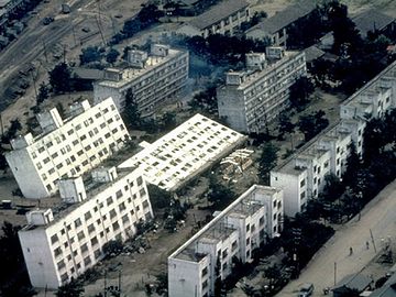 新潟地震