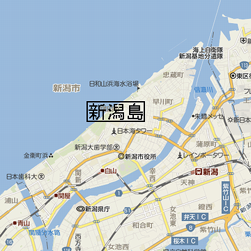 新潟島