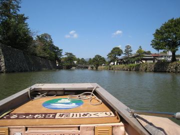 「ぐるっと松江堀川めぐり」