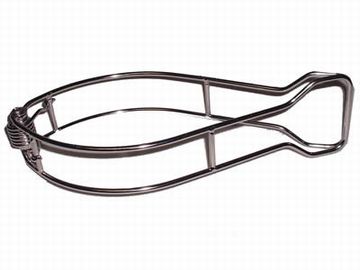 ステンレス製の布団挟み