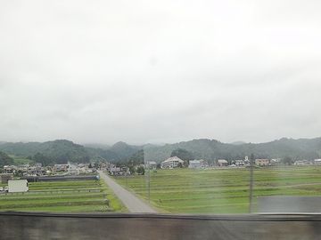 山が近くなって来ました