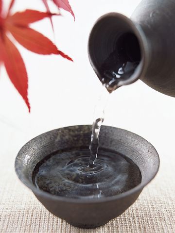 さらにそれを沈殿濾過させれば、清酒になる