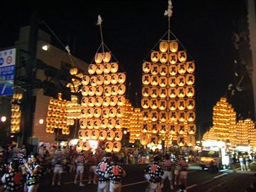 祭りの話か？