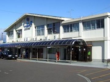 中村駅