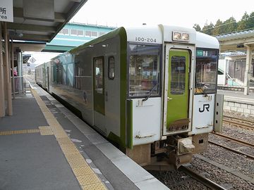 やっぱ気動車はいいね