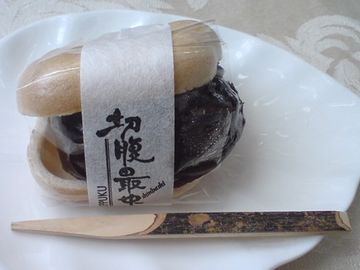 有名な最中のようです