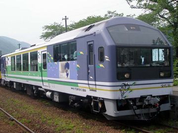 トロッコ列車・展望車両