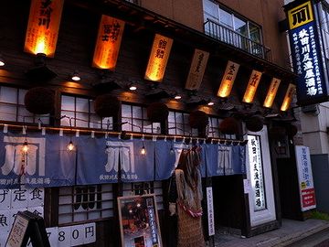 漁屋酒場から、どうやって帰ってきたの？