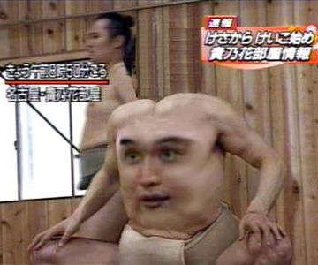 貴乃花?