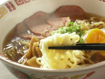 喜多方ラーメン