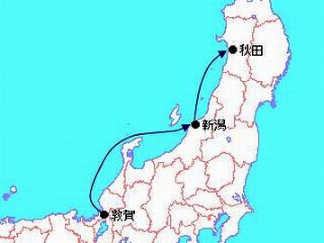 日本海航路殺人事件
