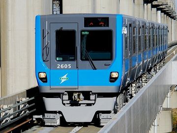 大宮駅からニューシャトルで一駅です