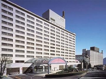 杉乃井ホテル