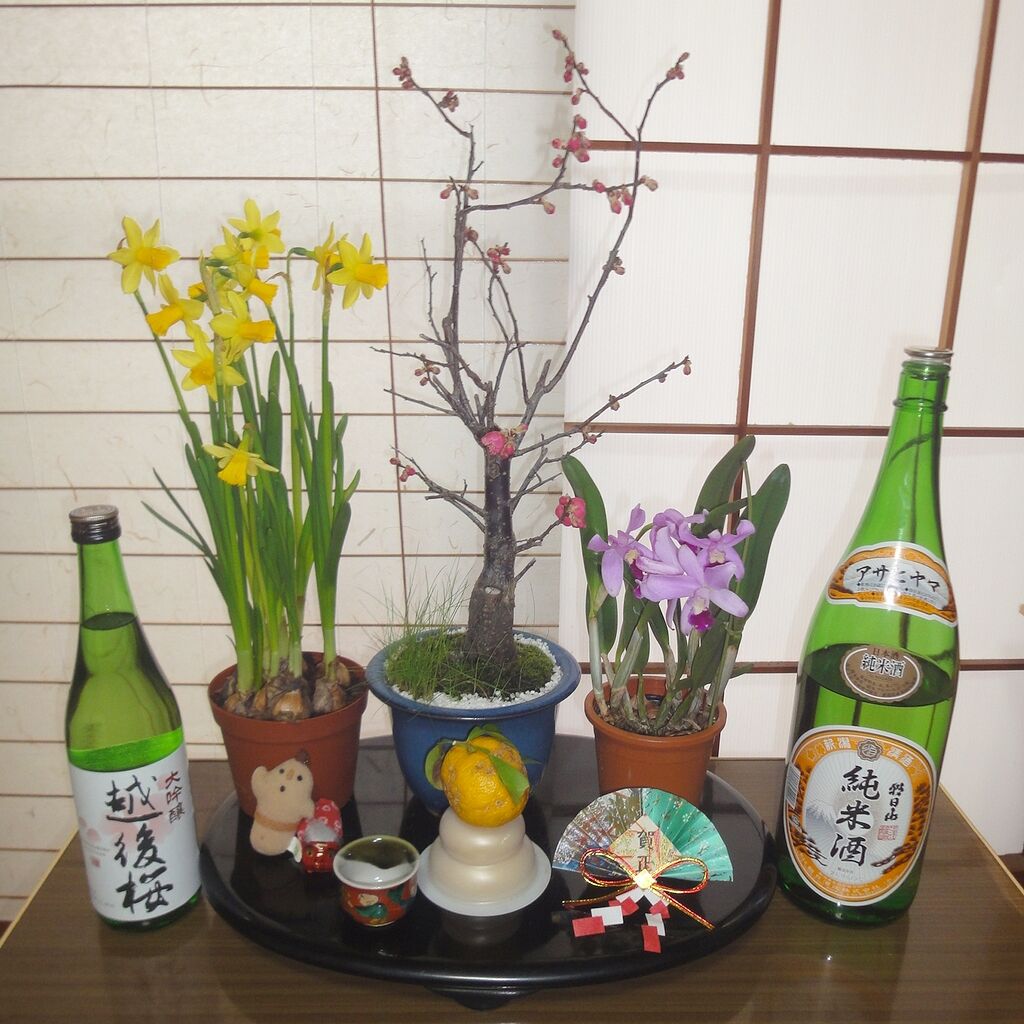 2024・正月飾り