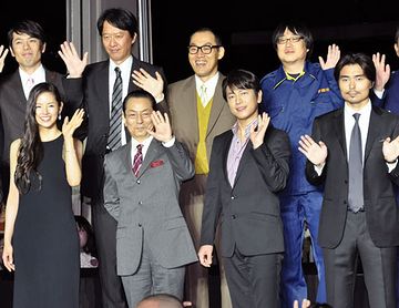 『相棒』にも出てくるわよ