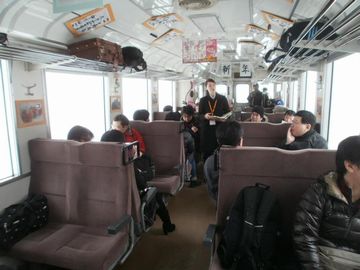 思いのほか、モダン!(失礼)