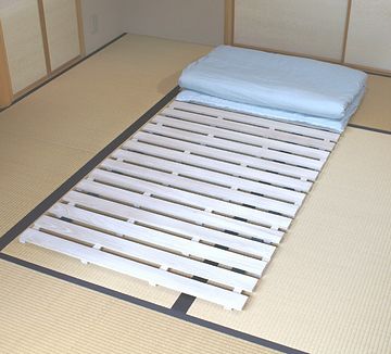 簀の子マット