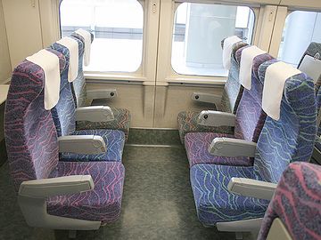 3列席が回転させられる可能性