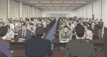 最近の刑事ドラマとかで、けっこう出てくるね
