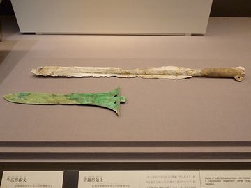 剣類です