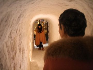 新潟県立博物館『雪とくらし』の展示