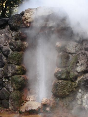 別府・竜巻地獄