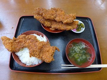 群馬県渋川市『ニコニコ亭』
