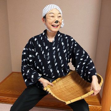 ザルさえあればな