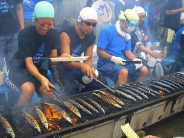 東京都目黒区の「SUNまつり」