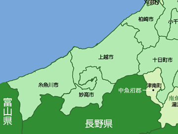 糸魚川市