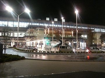 新潟駅南口