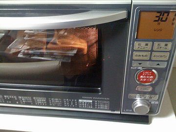 レンジを積んだ列車があるのか?