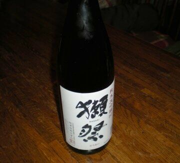 旭酒造(山口県岩国市)の『獺祭(だっさい)』