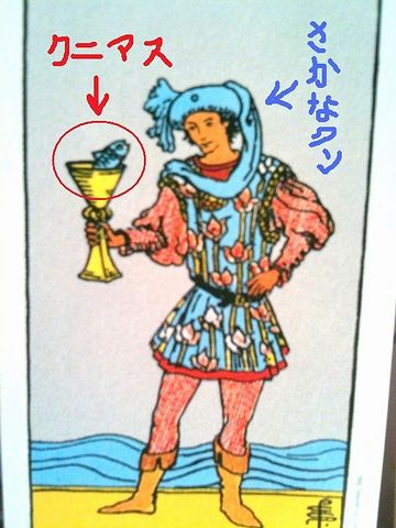 さかなクンがクニマスを発見