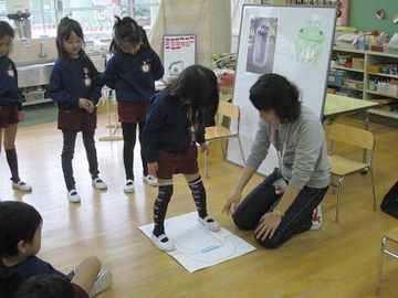 今の子には、和式トイレの使い方を教えなきゃならないそうです