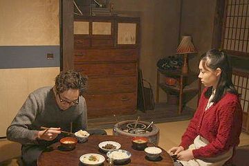 貧乏夫婦が……